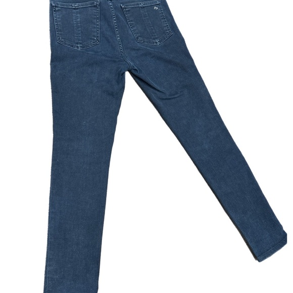 Rag & Bone High Rise Skinny 28 - Picture 3 of 7